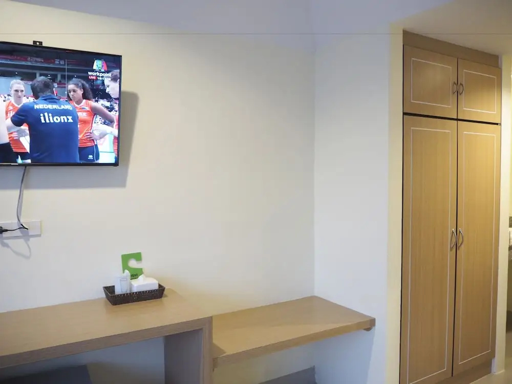 Suksomboon Hotel - Chambres