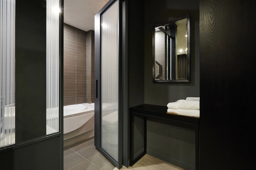 Urban Island Hotel - Général
