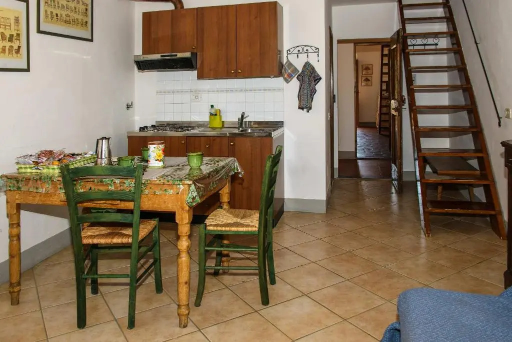 Agriturismo Olmi Grossi - Chambres
