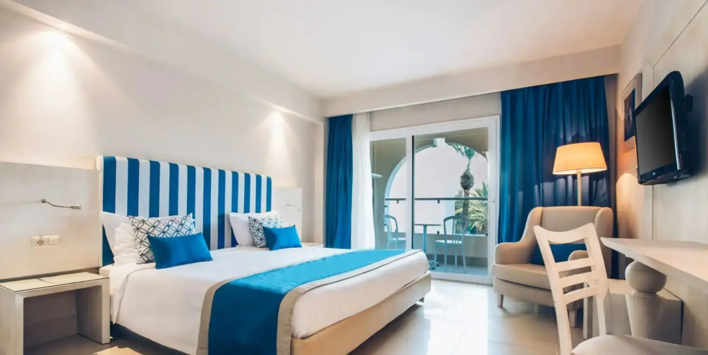 Iberostar Selection Diar El Andalous - Chambres