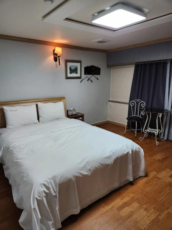 Classic room