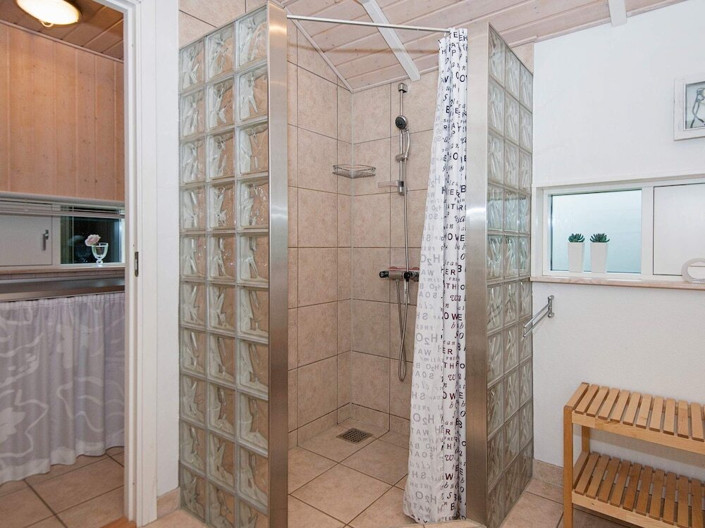 Отель Peaceful Holiday Home in Ansager Jutland With Terrace, фото 8