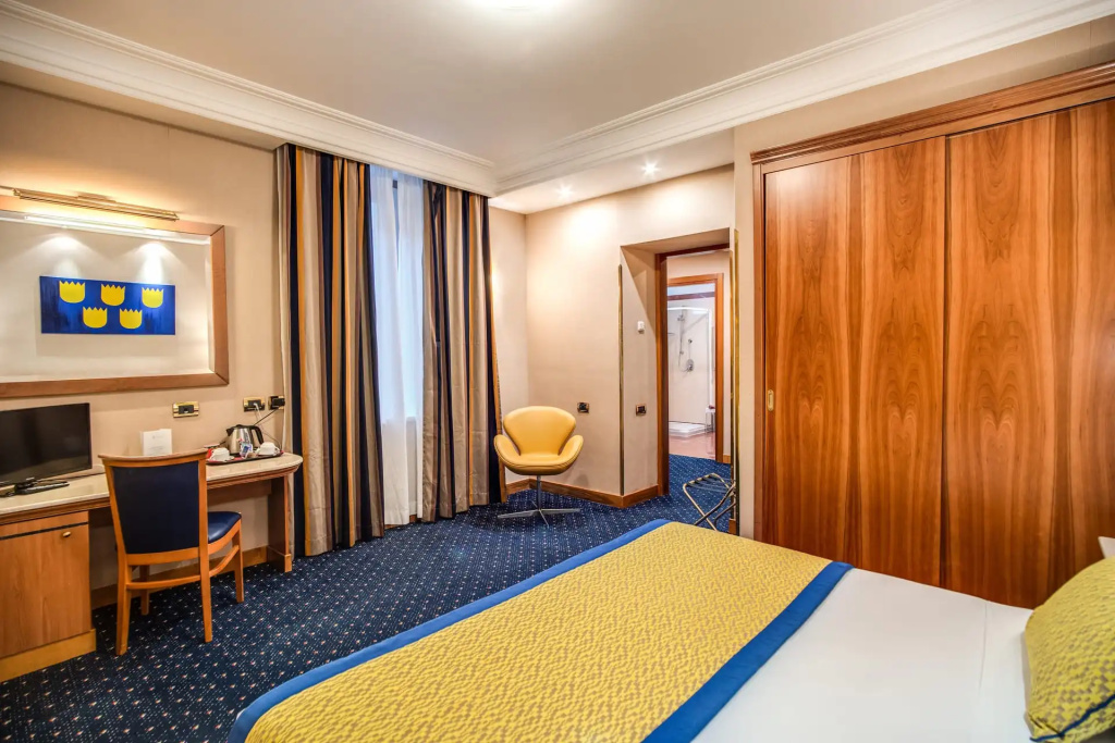 Hotel Diocleziano - Chambres