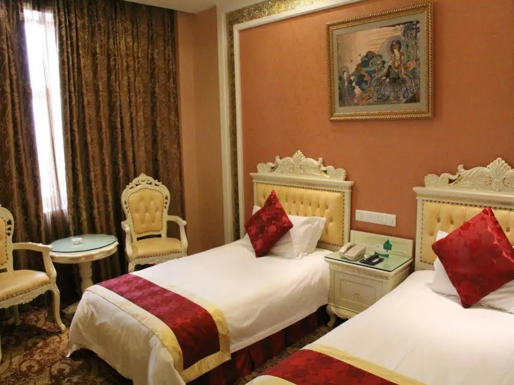 Grand Sun Hotel Dunhuang - Général