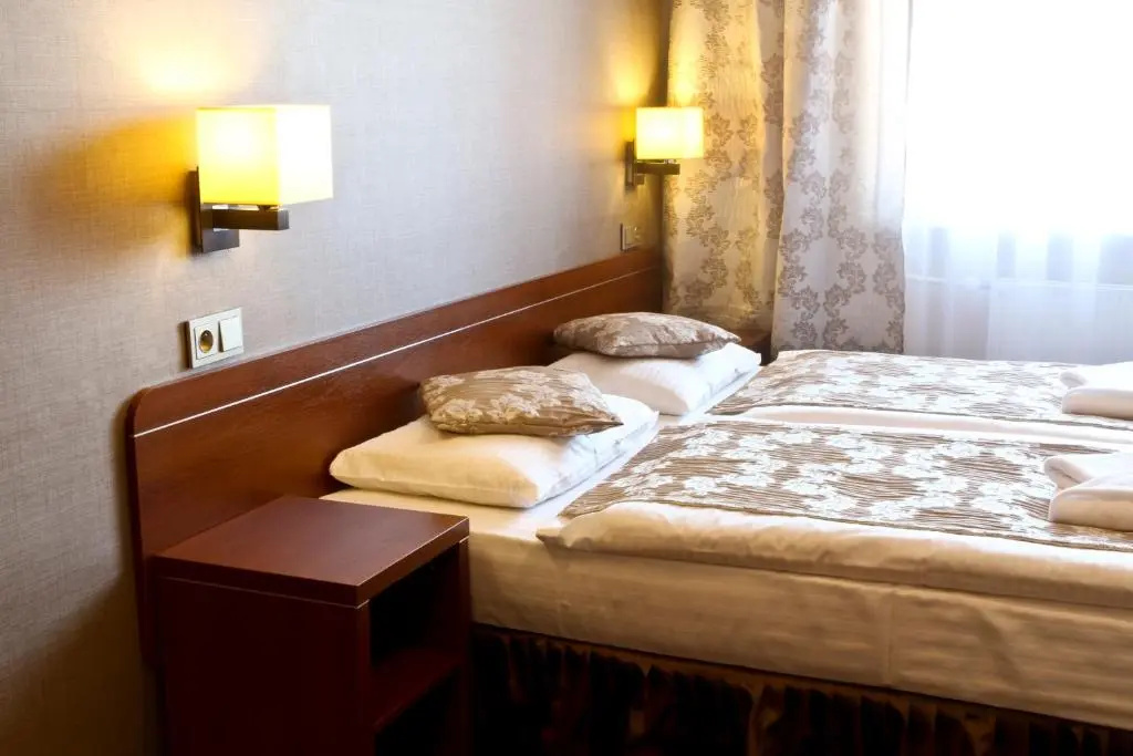 Centrum Green Hill Business & SPA - Chambres