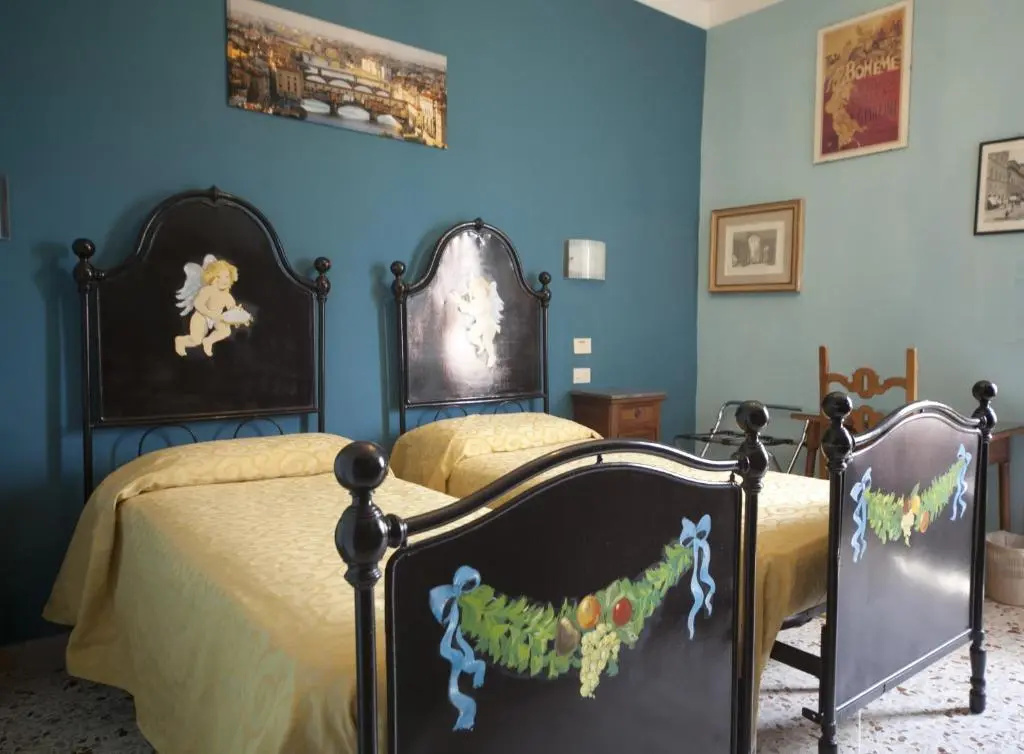 Standard Double room (twin beds)