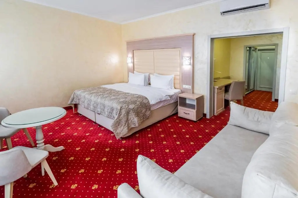 Hotel France - Chambres