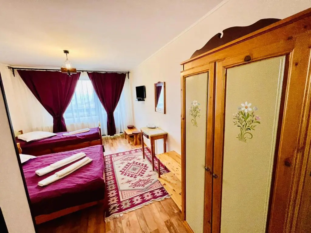 Pensiunea Casa Boiereasca - Chambres