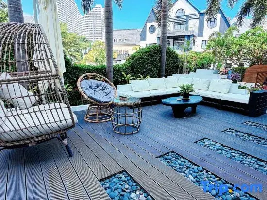 Beihai Yintan Haibei Homestay (Beihai Yintan International Passenger Port)