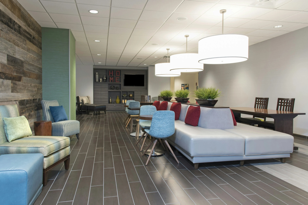 Home2 Suites by Hilton Indianapolis Downtown - Général