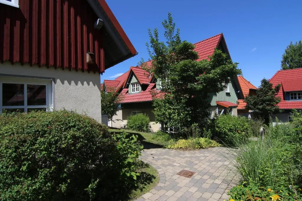 Hasseröder Ferienpark - Chambres