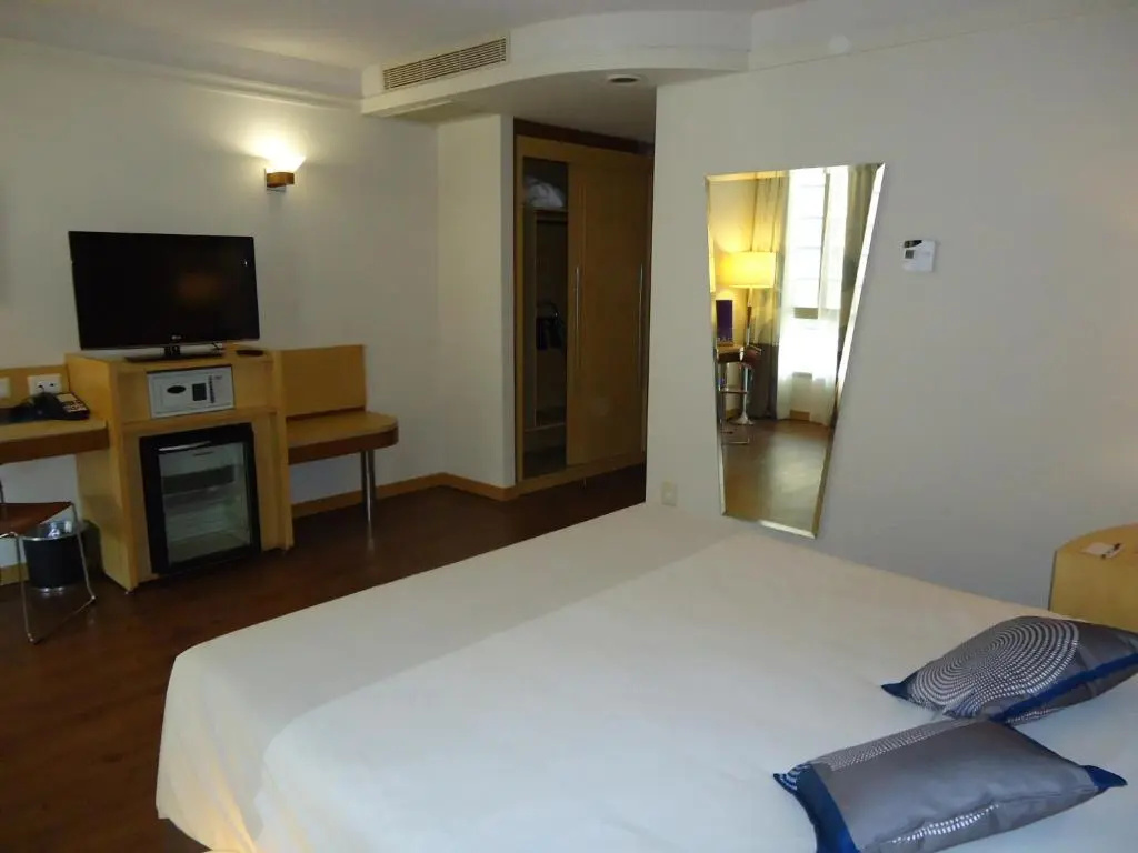 Nacional Inn Jaragua Sao Paulo Hotel - Chambres
