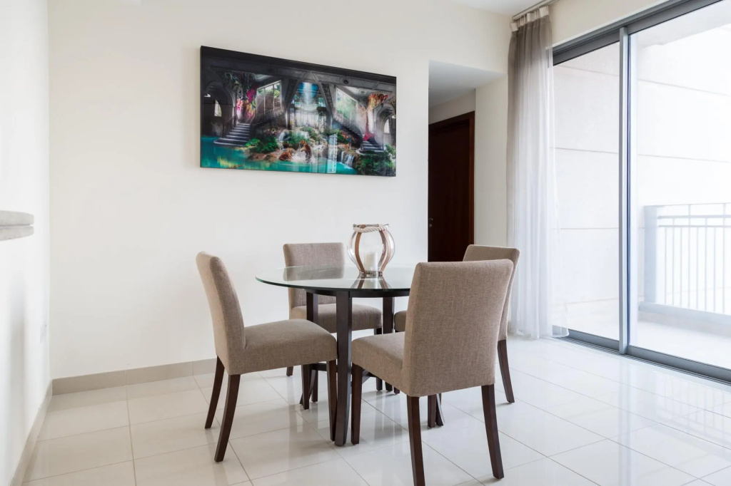 Luxurious ans spacious apartment in Dowtown Dubai - Général