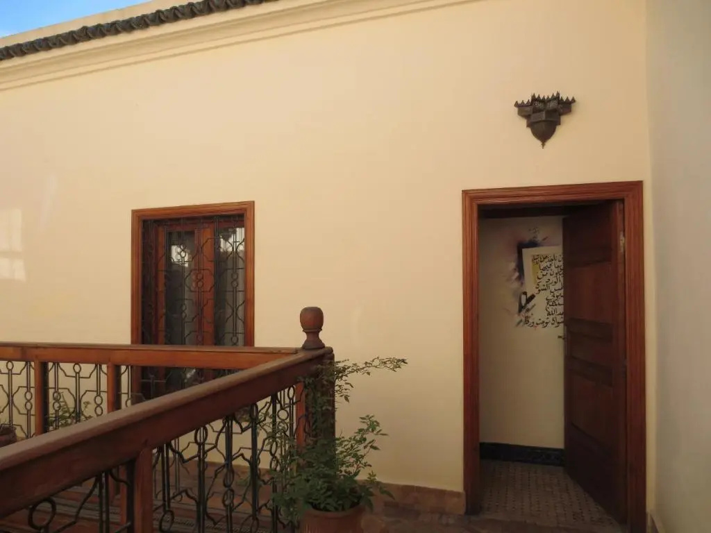 Dar Essoaoude Fes Nejjarine - Chambres