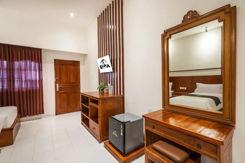 Suka Beach Inn - Chambres