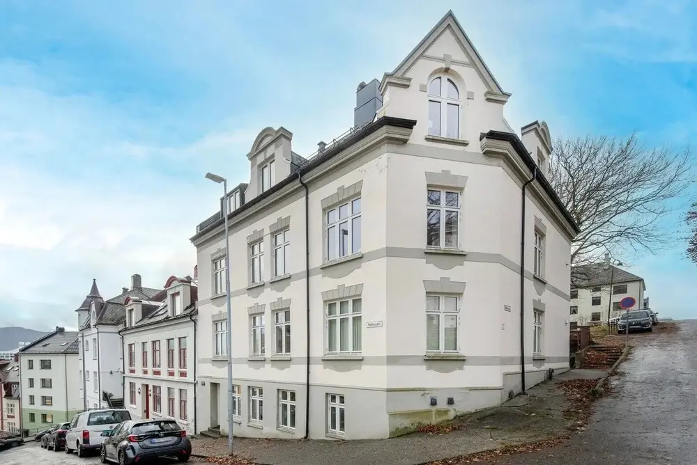 Apartment in the Heart of Ålesund