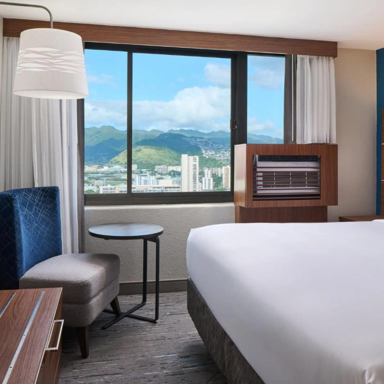 Holiday Inn Express Waikiki - Général