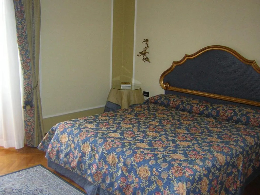 Park Hotel Villa Potenziani - Chambres