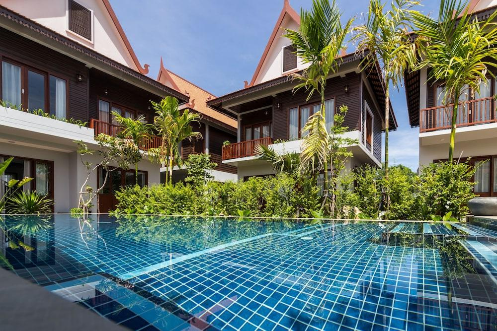 Golden Vishnu Villa