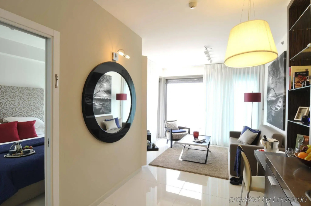 West All Suite Hotel Tel Aviv - фото 31