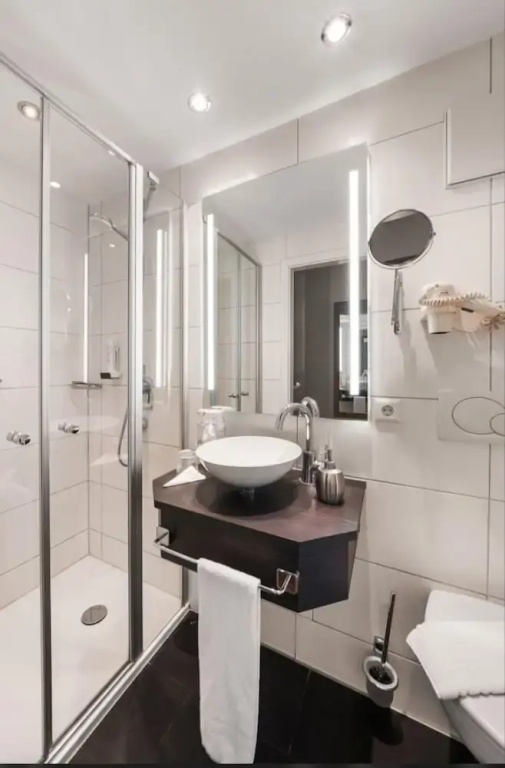 Hotel  Donaublick - Chambres