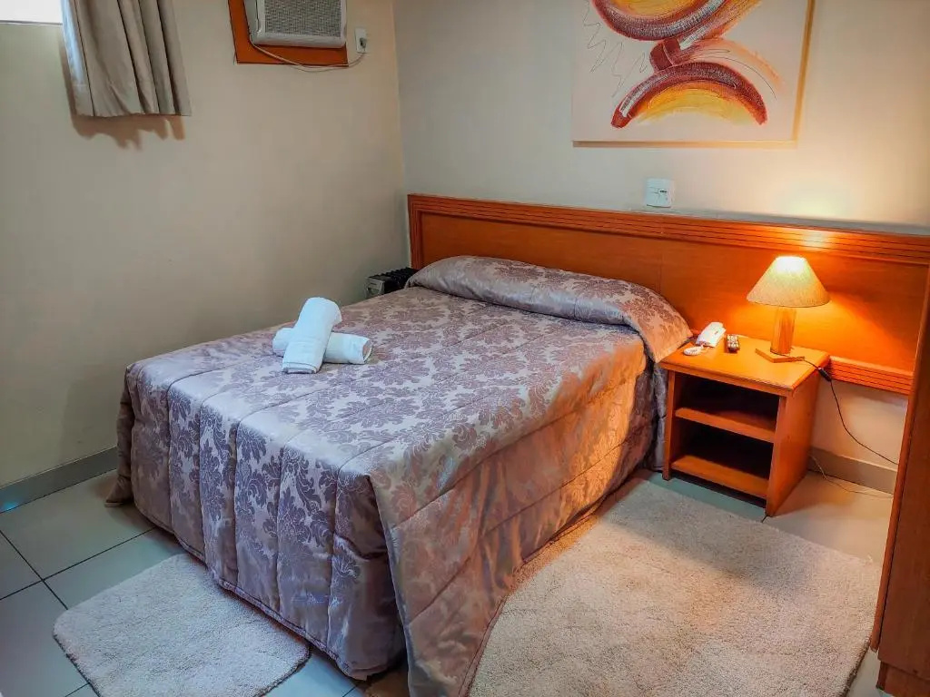 Hotel Nacional Inn Campos do Jordão - Chambres