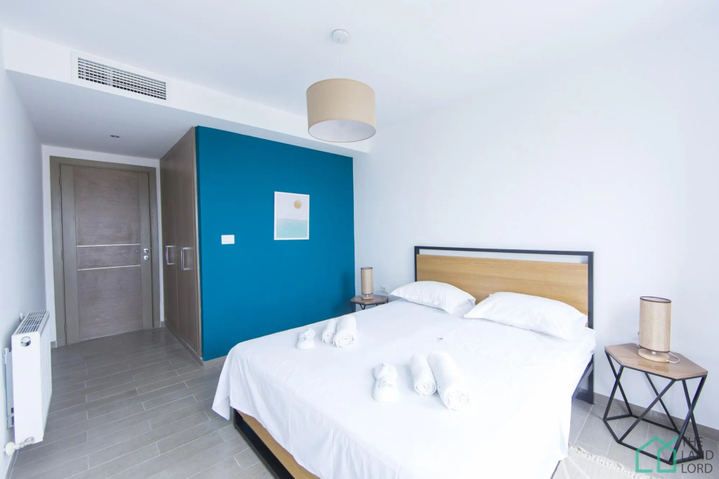 Brand New 2 Bd apt Jardins de Carthage