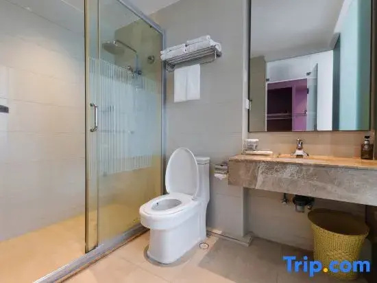 Shantou Seaview Resort - Chambres