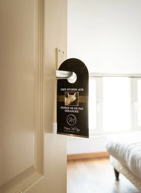 Hotel & Restaurant Maison Pal’Ange Durbuy - Chambres