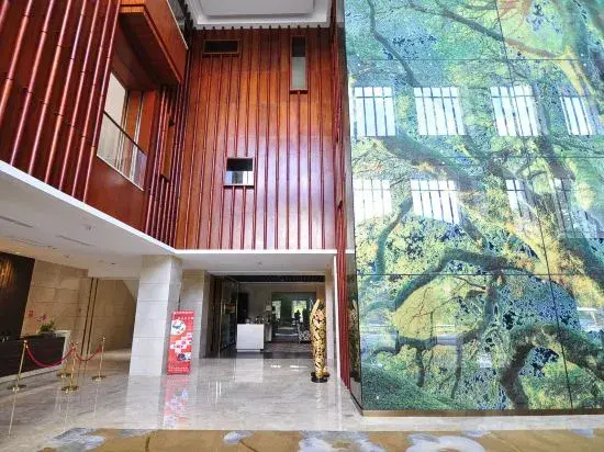 Jinfang Hot Spring Banshan Hotel
