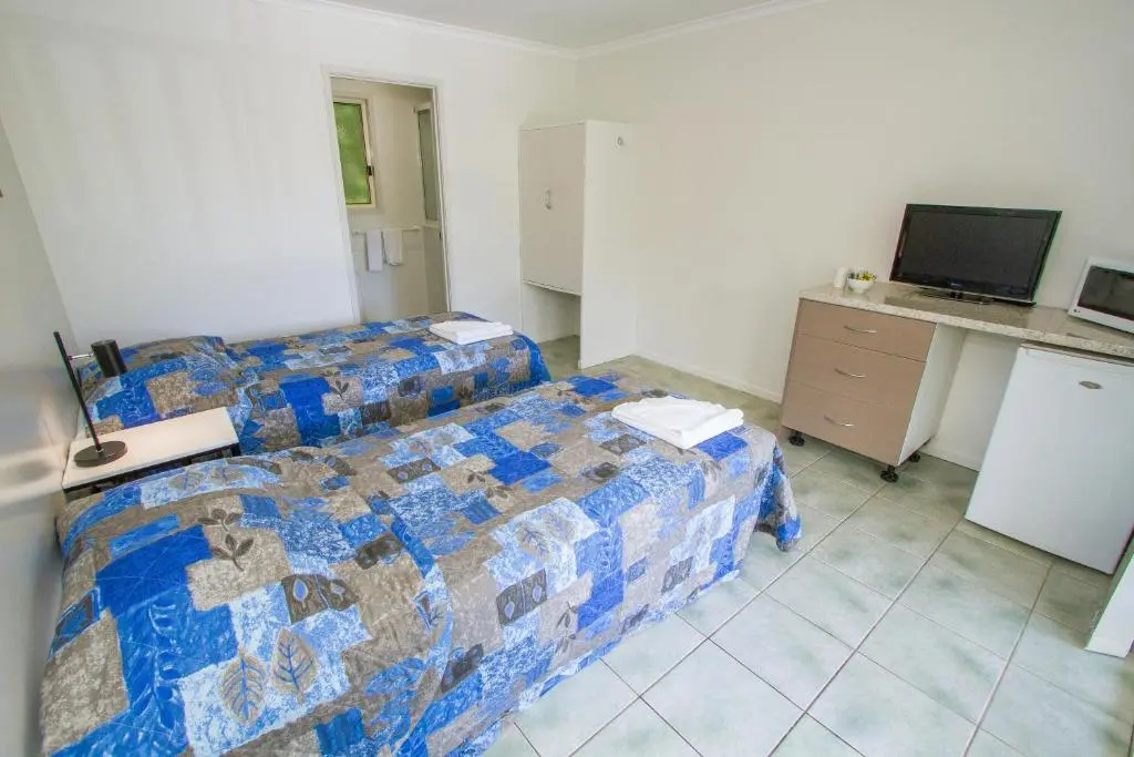 Standard Double room (twin beds)