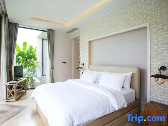 The Private Pool Villas at Civilai Hill Khao Yai - Chambres