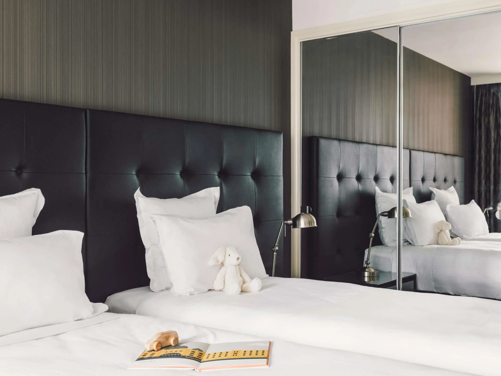 Quay West Suites Melbourne - Général