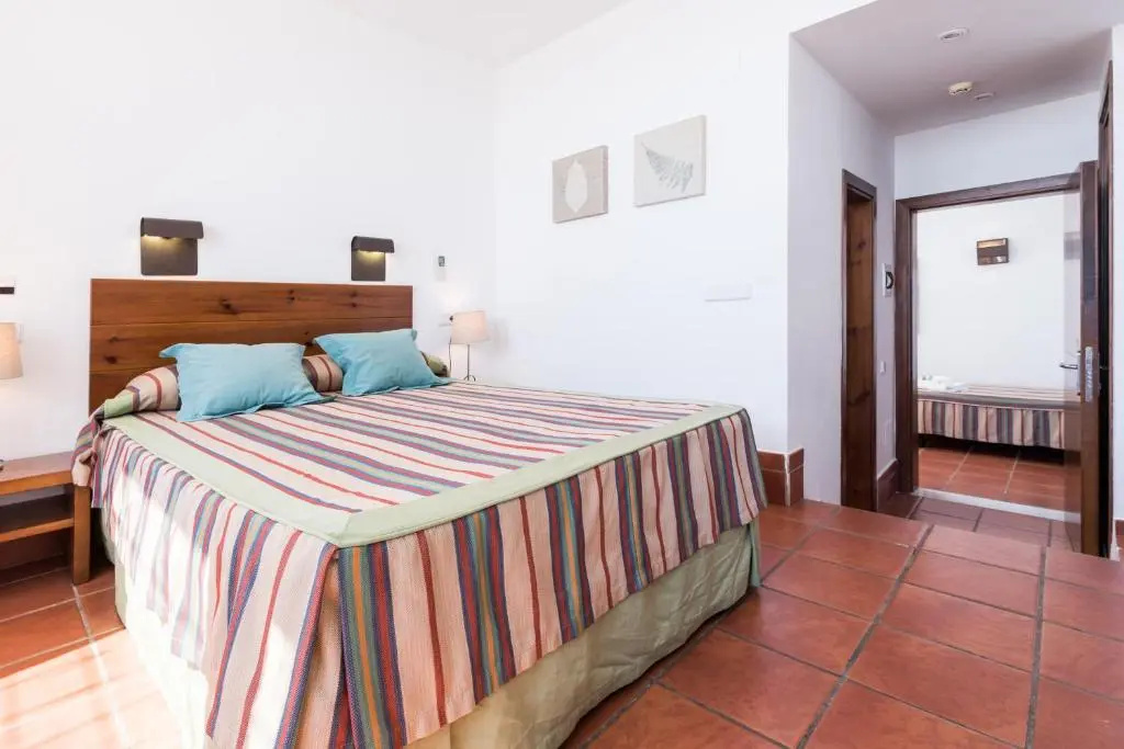 Calachica - Chambres