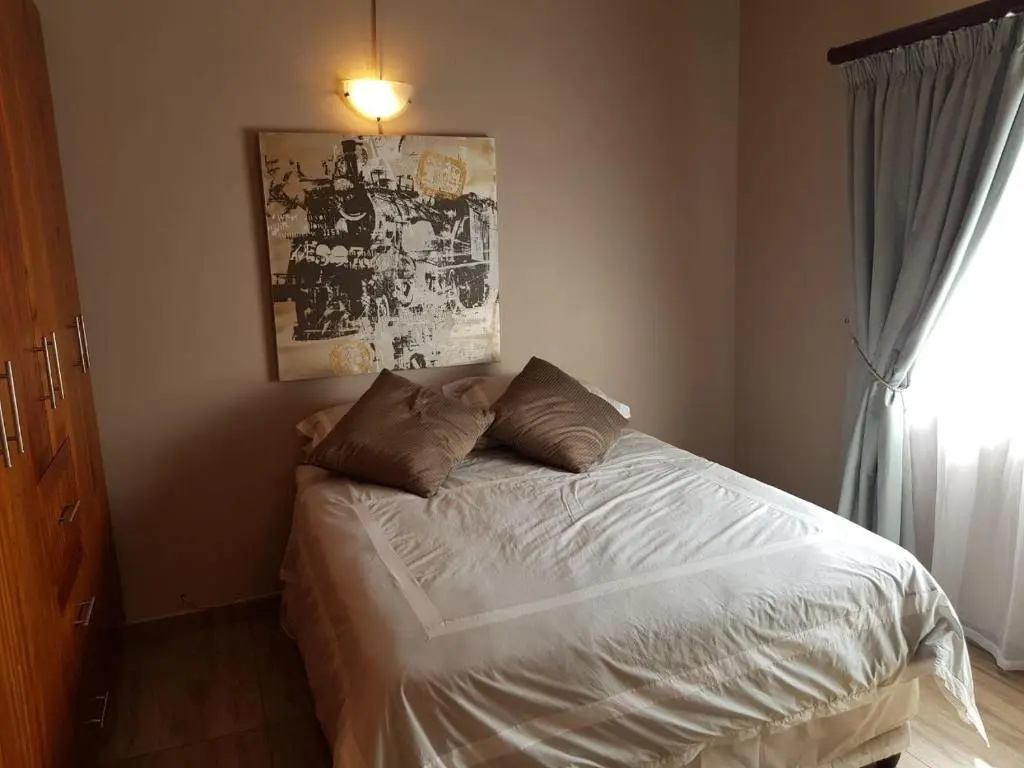 Standard Double room with pool view (full double bed)
