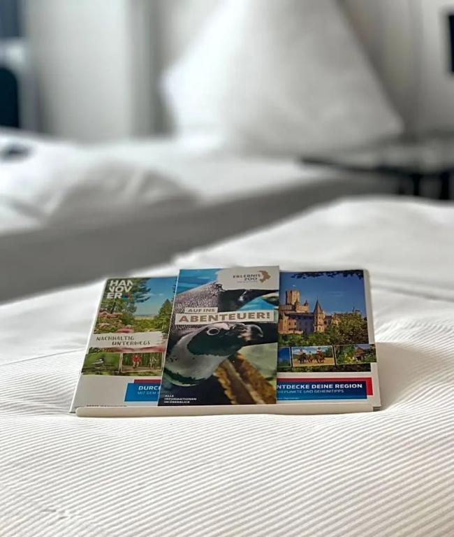 BeeVillage Messehotel Hannover-Laatzen Hotel - Chambres