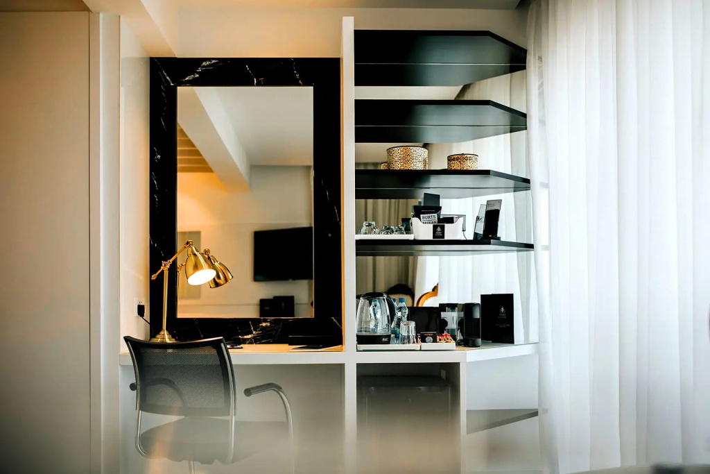 The Ciao Stelio Deluxe Hotel - Adults Only - Chambres