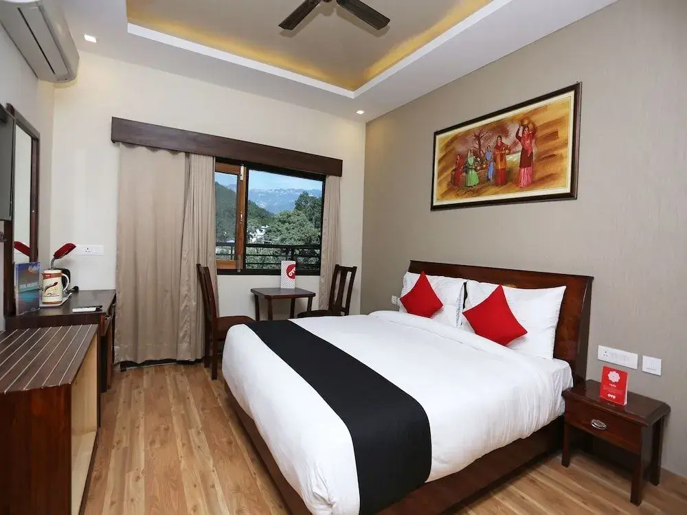 Hotel JSR Inn by OYO Rooms - Général