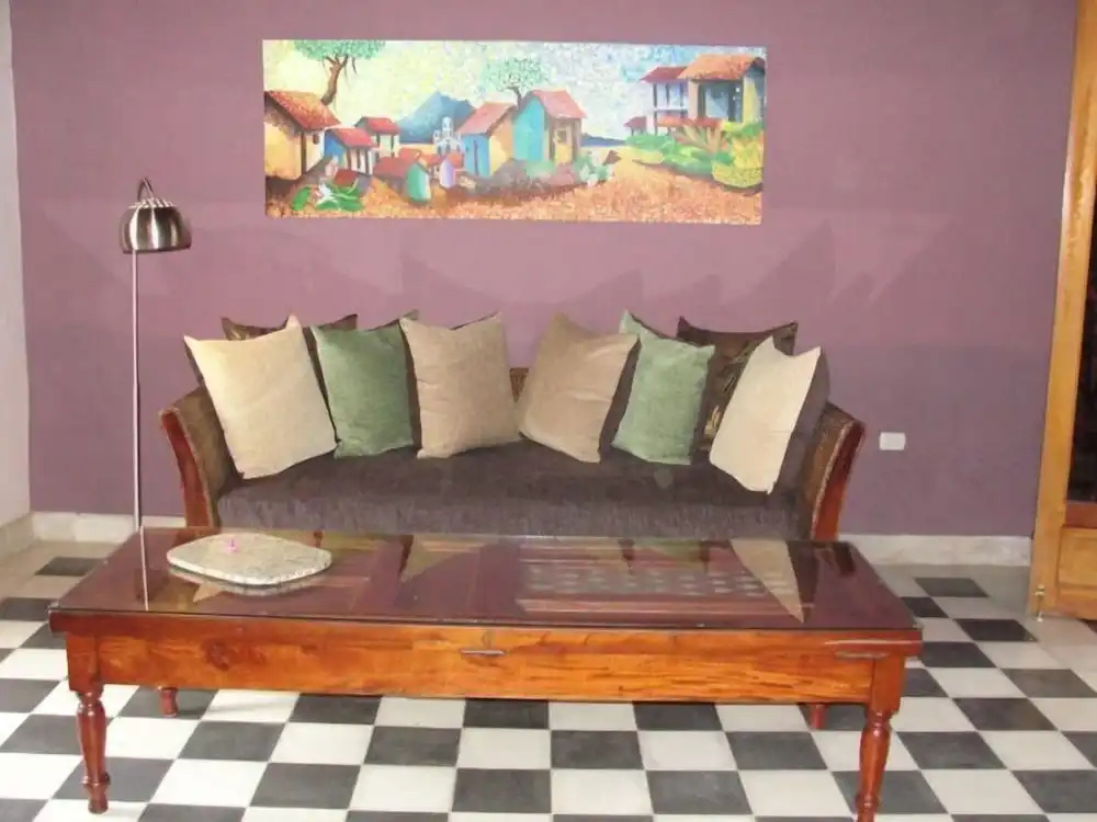 Hotel Casa Cubana - Chambres