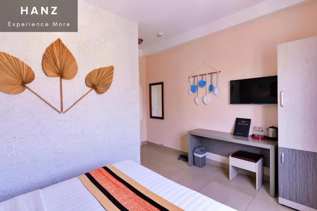 Meraki Hotel Bui Vien - Chambres