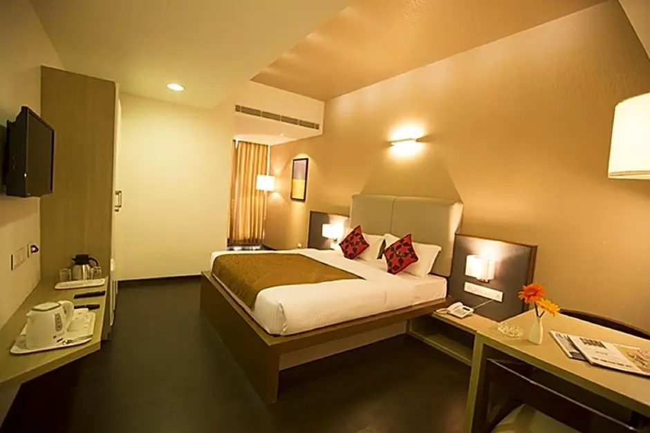 Vinaya Royal Inn - Chambres