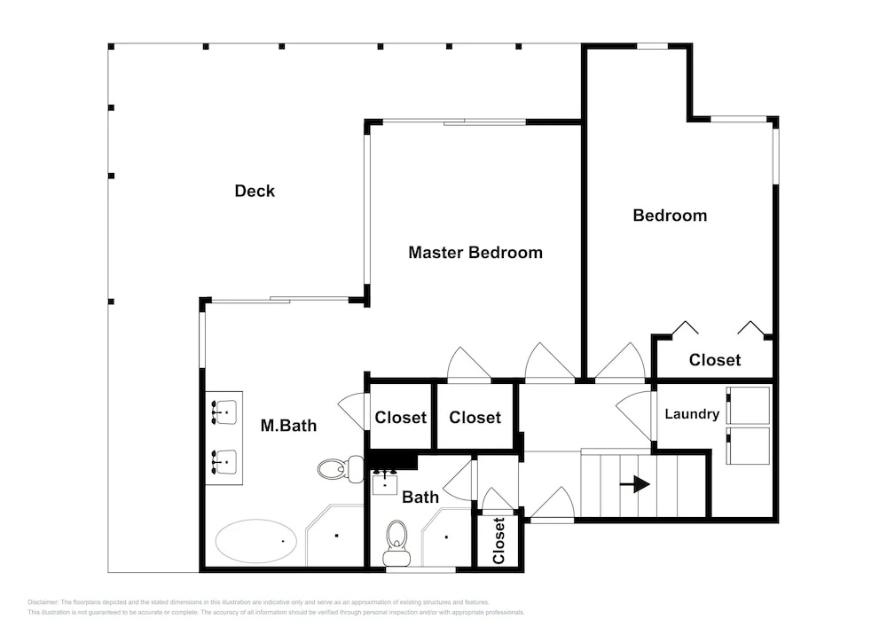 1013cove 3 Bedroom Home