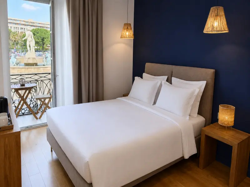 Classic Junior Suite with balcony