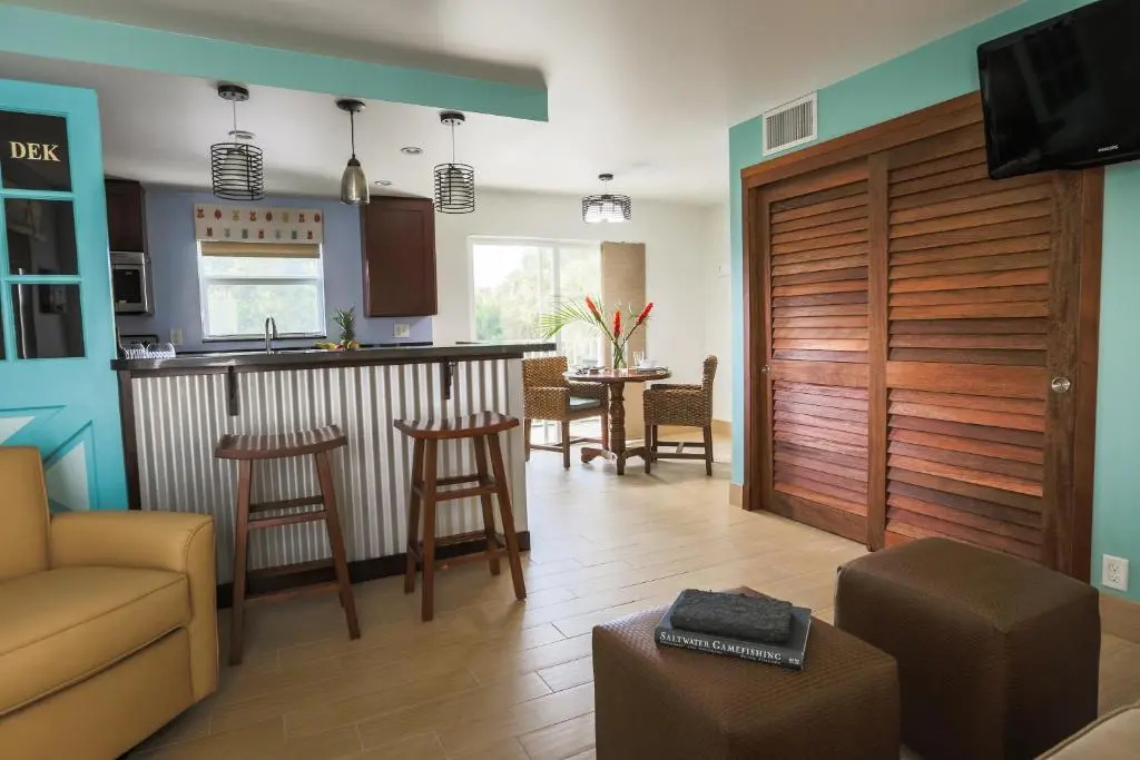 Sun Dek Beach House - Général