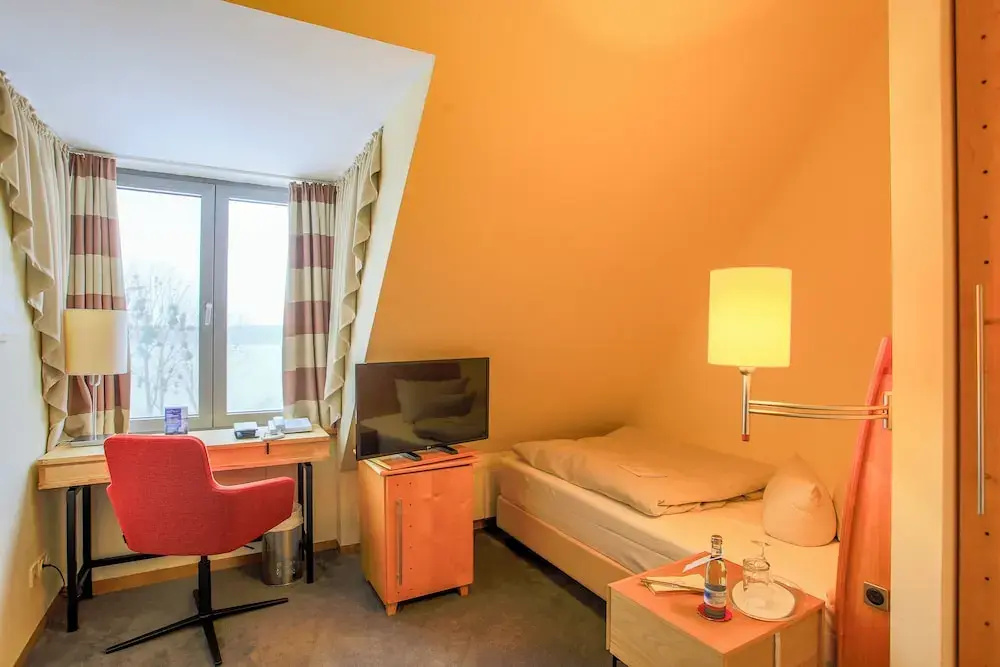 Hotel Kleines Meer - Chambres