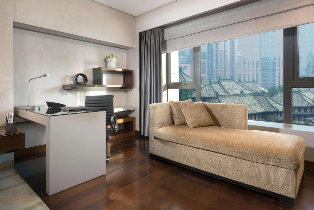 Hilton Beijing Wangfujing Hotel - Général