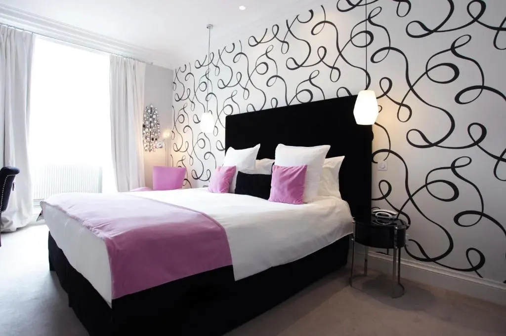 Clarance Hotel Lille - Chambres