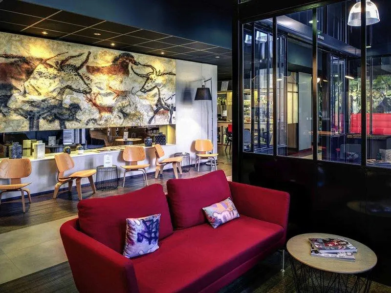 Mercure Périgueux Centre - Chambres