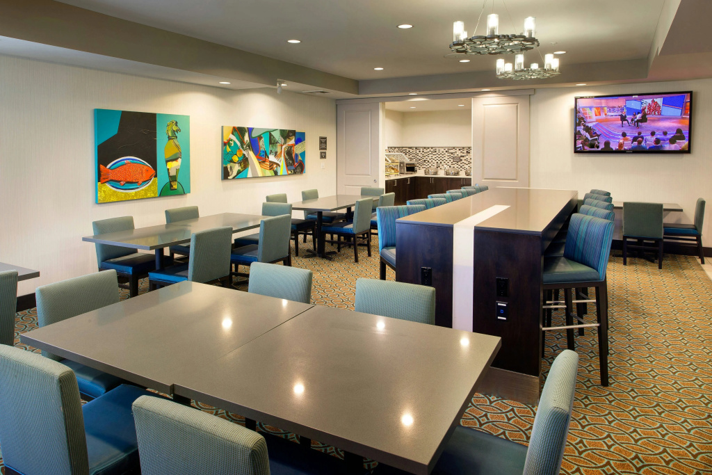Residence Inn San Diego Del Mar - Général
