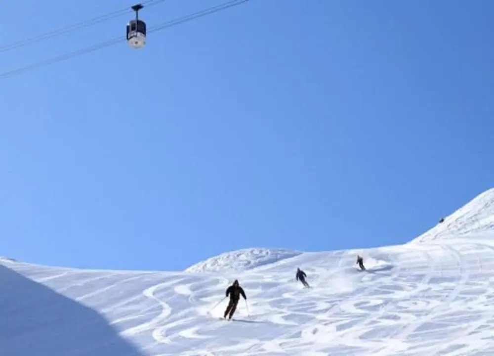 Afficher la photo 8 — Simplicity in Les Deux Alpes